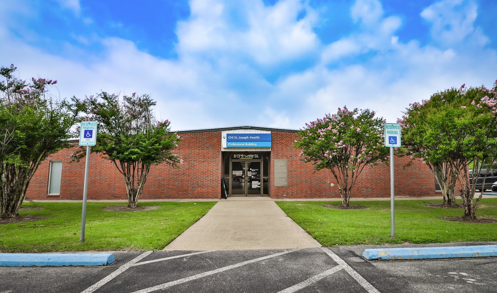 Image of CHI St. Joseph Health