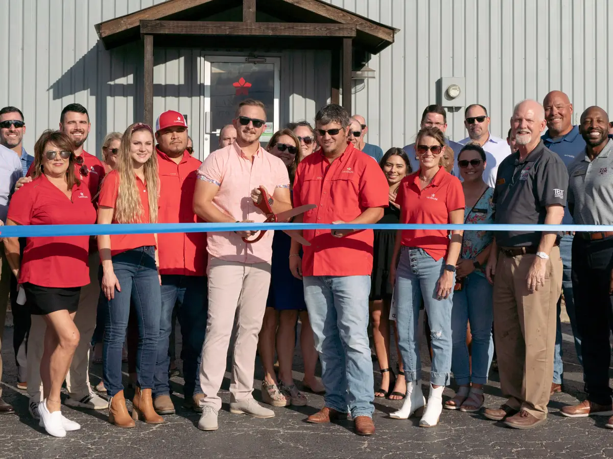 Image of Landmark Team