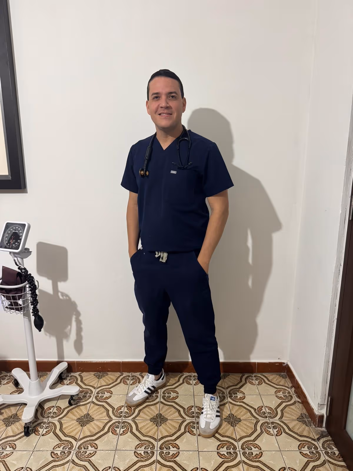 Dr. Luis Melendez Gomez