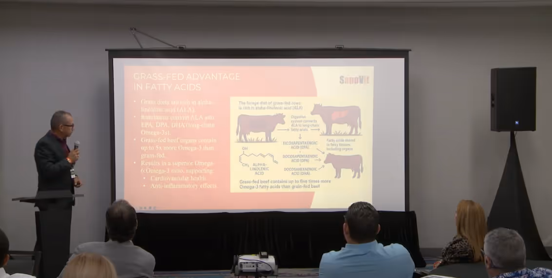 Dr. Alvin Romero Cales – Director de conferencias SanoVit y logística para el bienestar