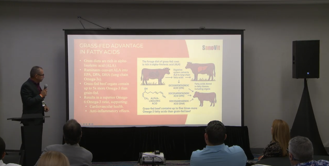 Dr. Alvin Romero Cales — Director of SanoVit Conferences and Wellness Logistics