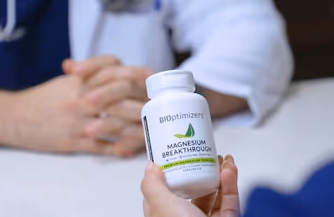 Magnesio de SanoVit: El Secreto Médico para un Sueño Reparador y una Salud Óptima