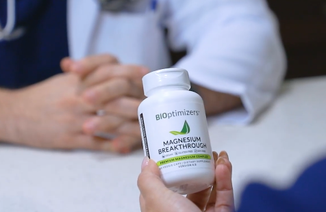 Magnesio de SanoVit: El Secreto Médico para un Sueño Reparador y una Salud Óptima