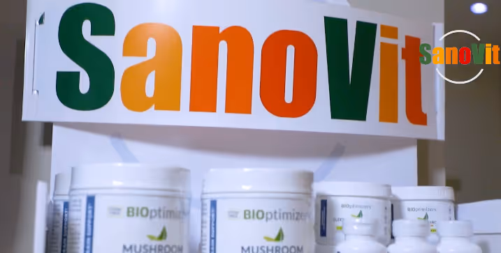  Sleep Breakthrough de SanoVit: Duerme Profundo, Despierta Renovado