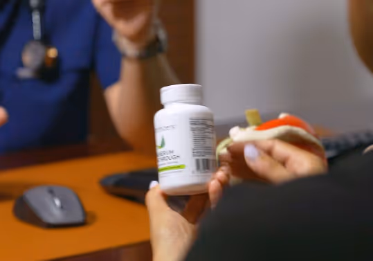  Magnesium Breakthrough de SanoVit: Sueño Profundo, Corazón Fuerte y Mente Protegida