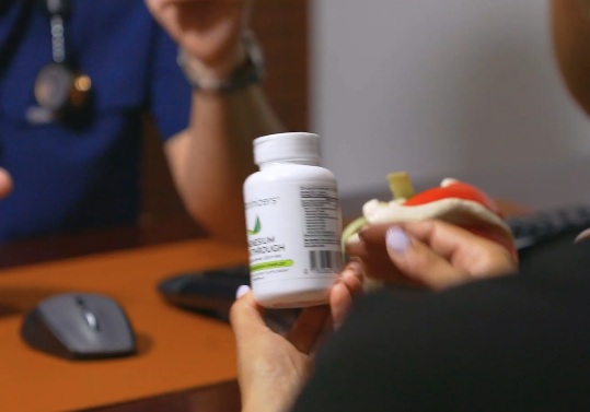  Magnesium Breakthrough de SanoVit: Sueño Profundo, Corazón Fuerte y Mente Protegida