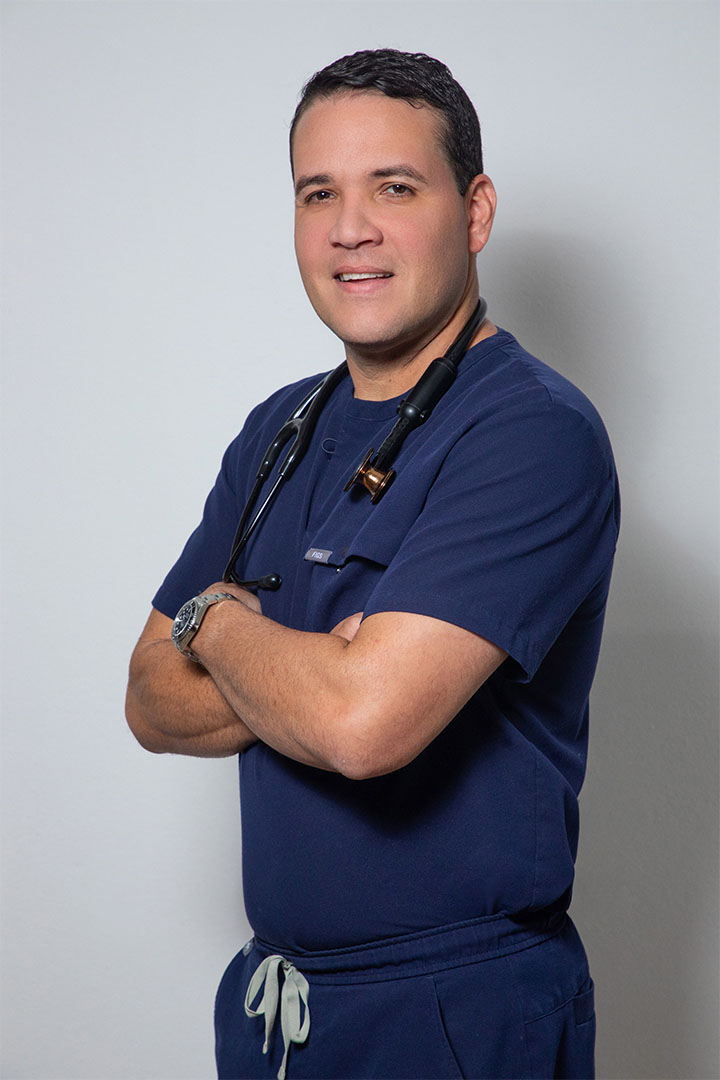 Dr. Luis Melendez Gómez