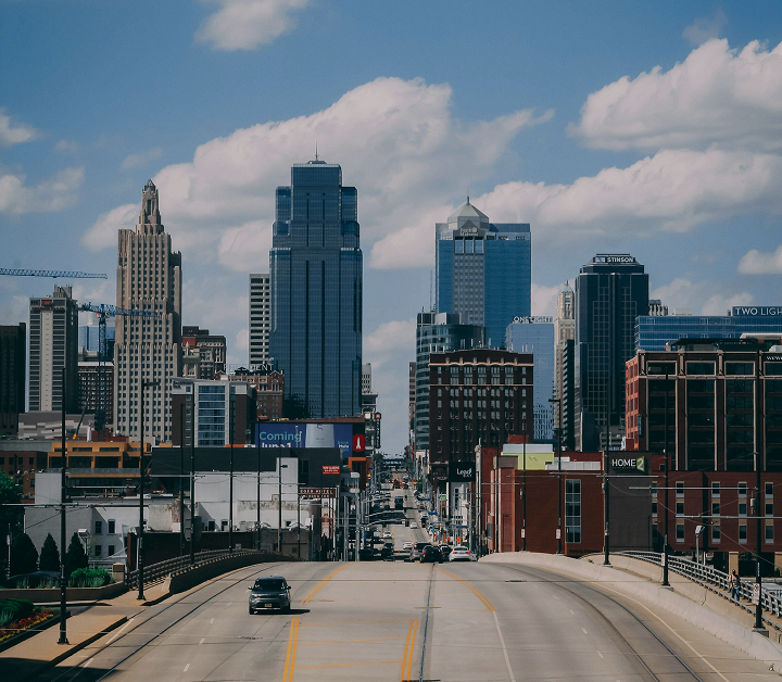 Kansas City skyline