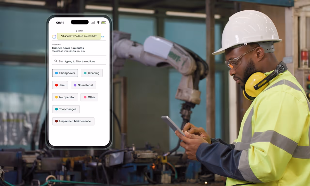 Reduce unplanned downtime