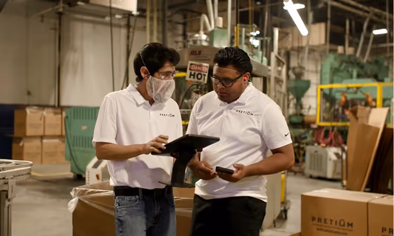 Empower operators to take ownership