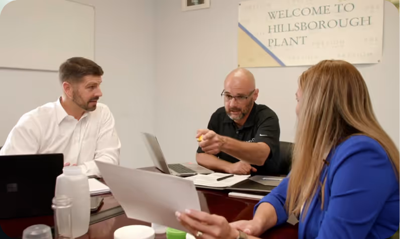 Make better decisions in shift reviews and standups