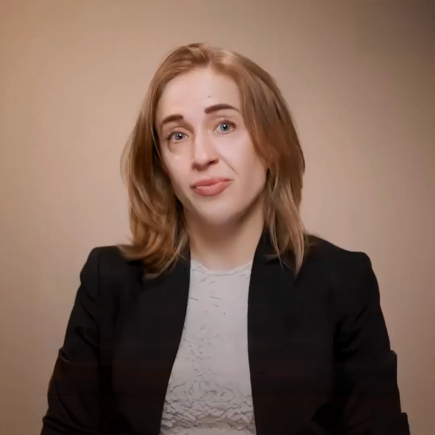 video image