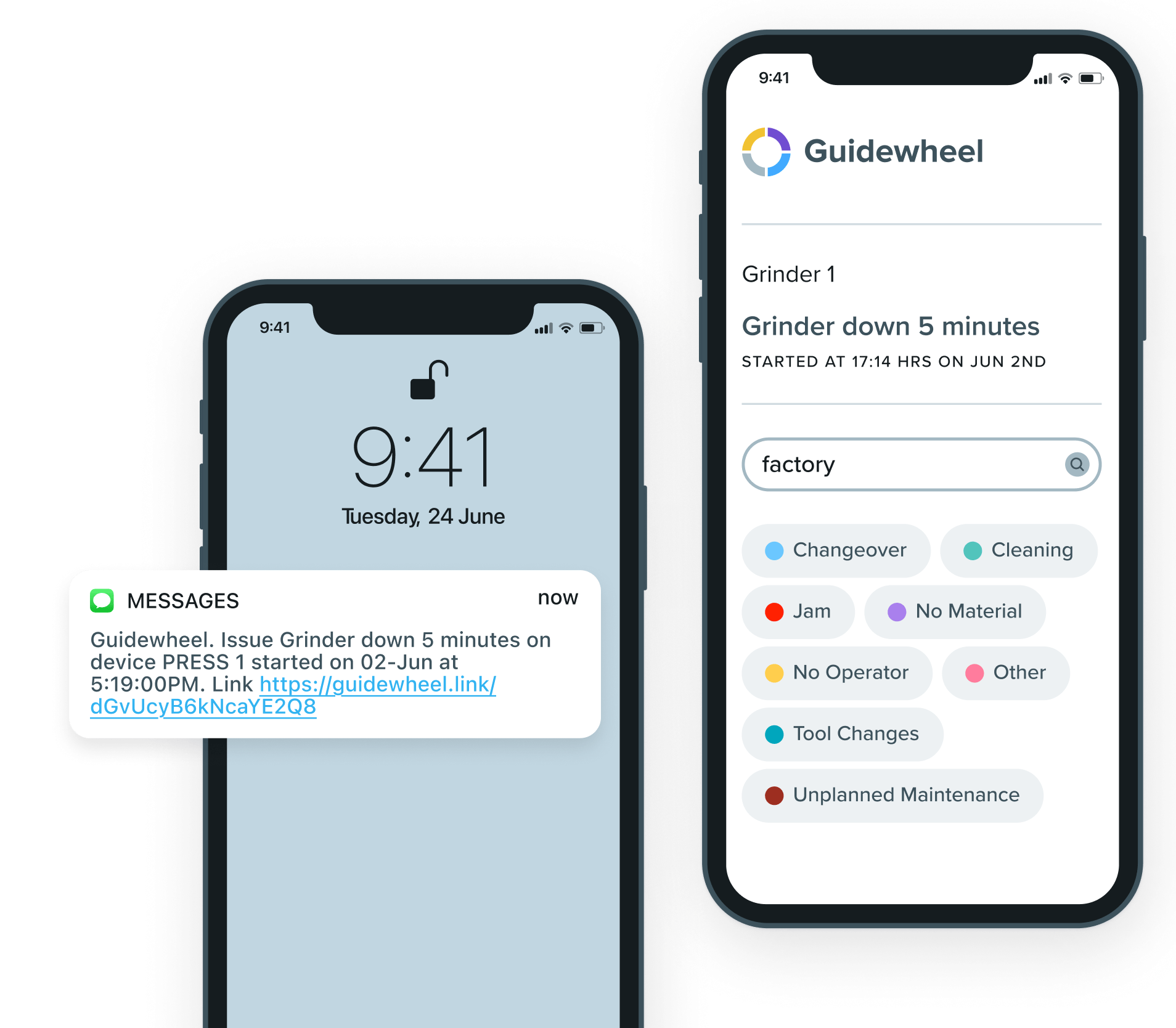Mobile Alerts