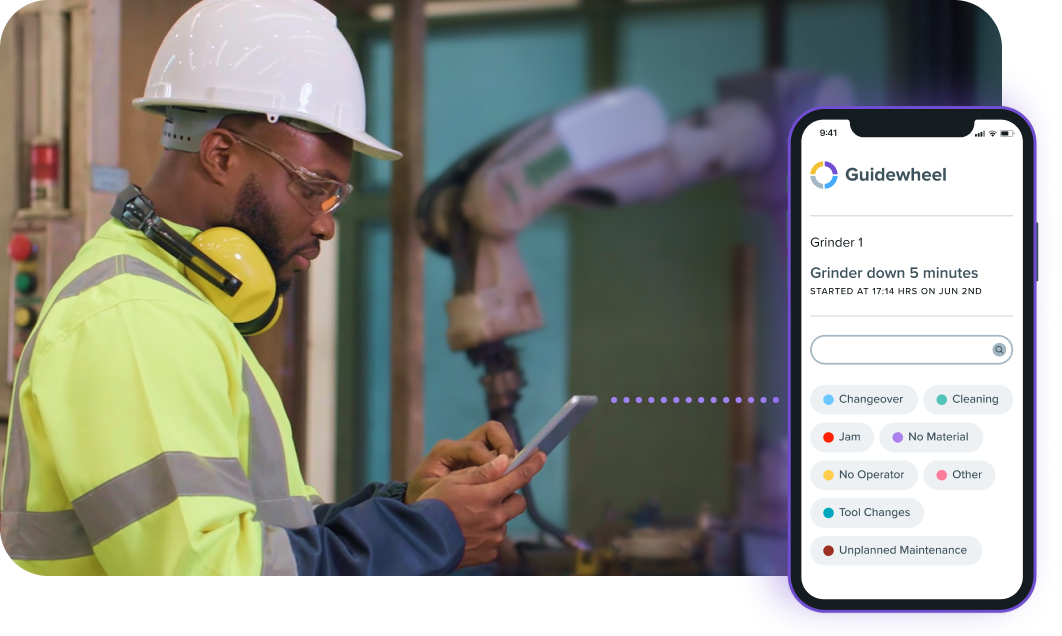 Reduce controllable downtime