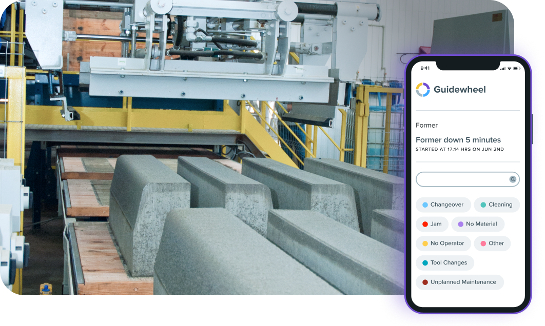 Prevent costly production interruptions