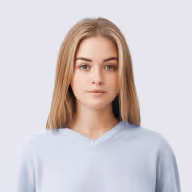Lilly Smith Avatar Photo - Techflow X Webflow Template