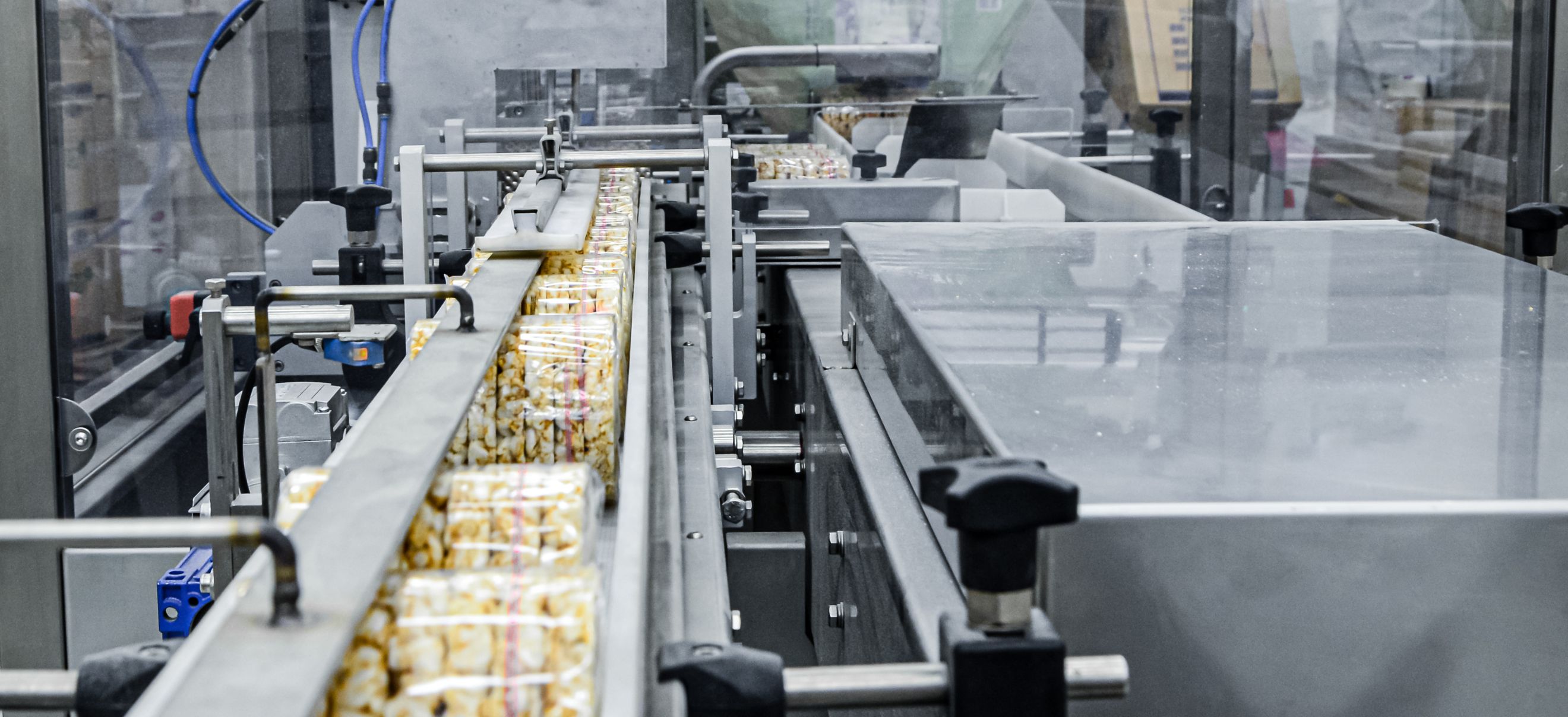 Installer une ligne de production agroalimentaire