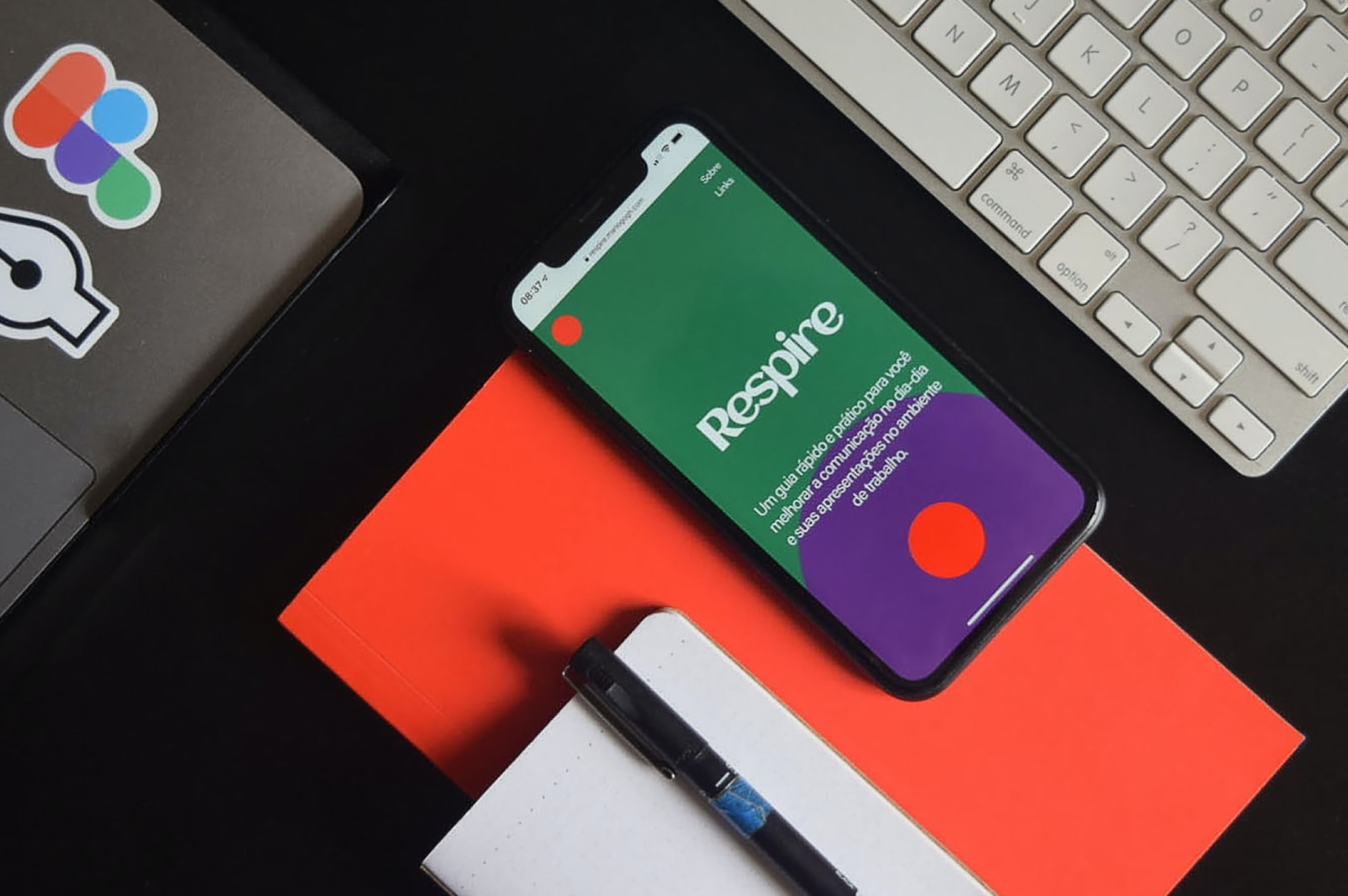 Improving experience of designing