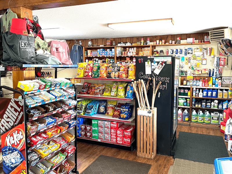 Emmaville Crossing | Lodging, Dining & More in Northern Minnesota