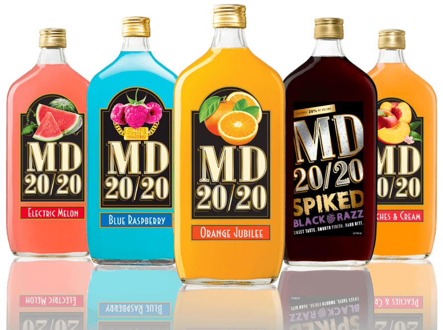 MD2020 products