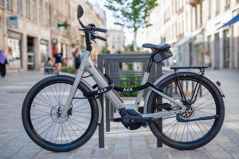 Vélos entreprise et salariés