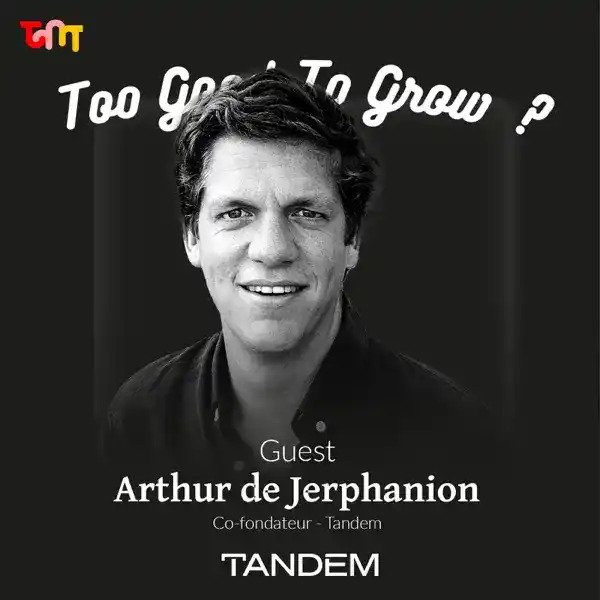 Arthur Podcast vélo de fonction