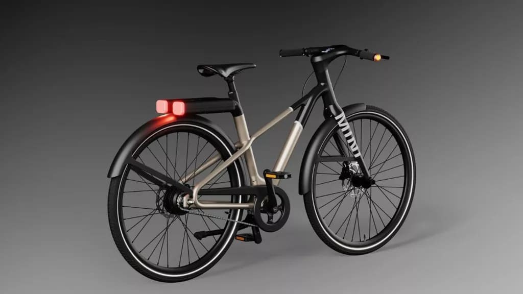 vélo angell