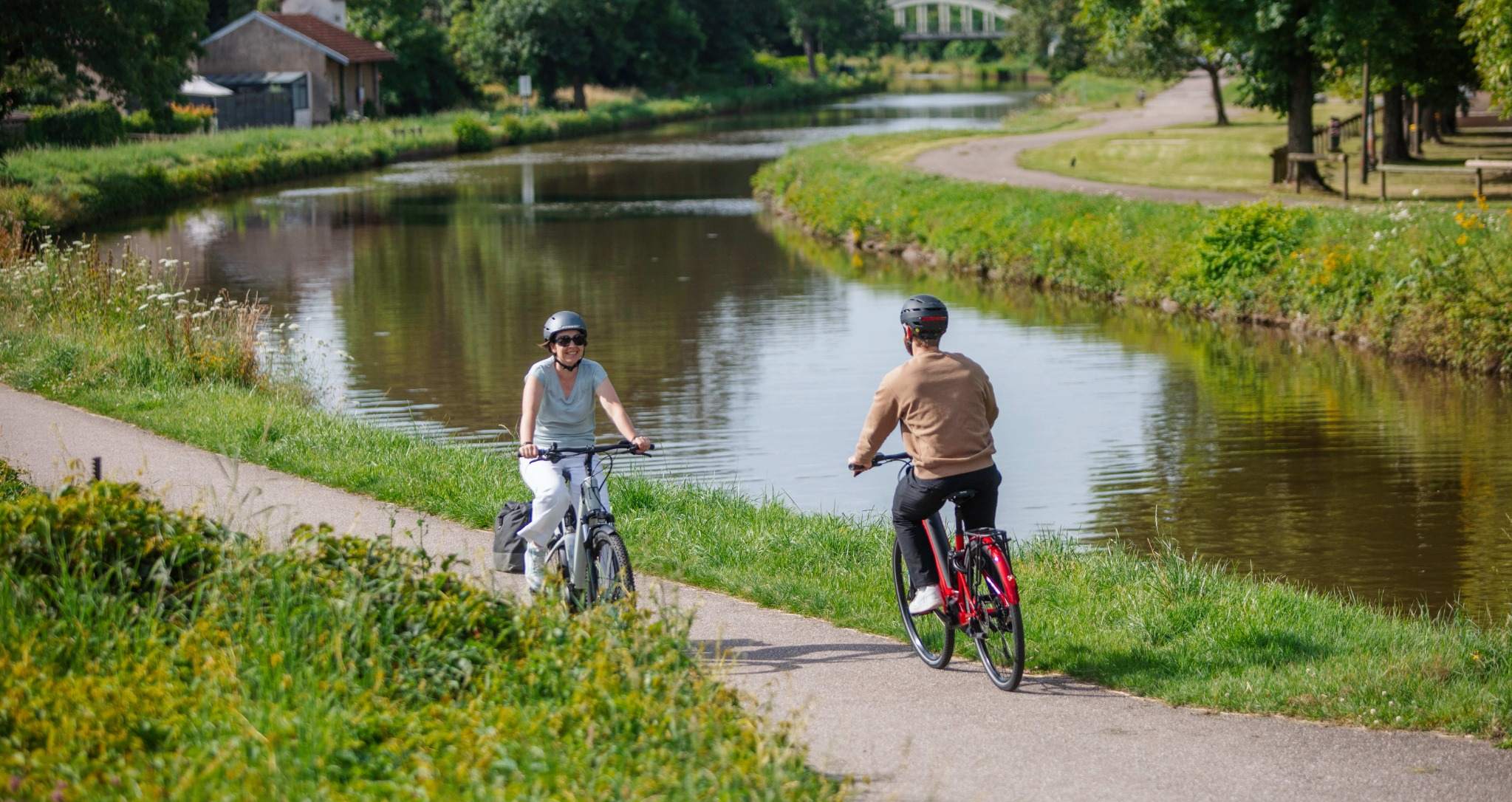 Salariés VTT éléctriques leasing