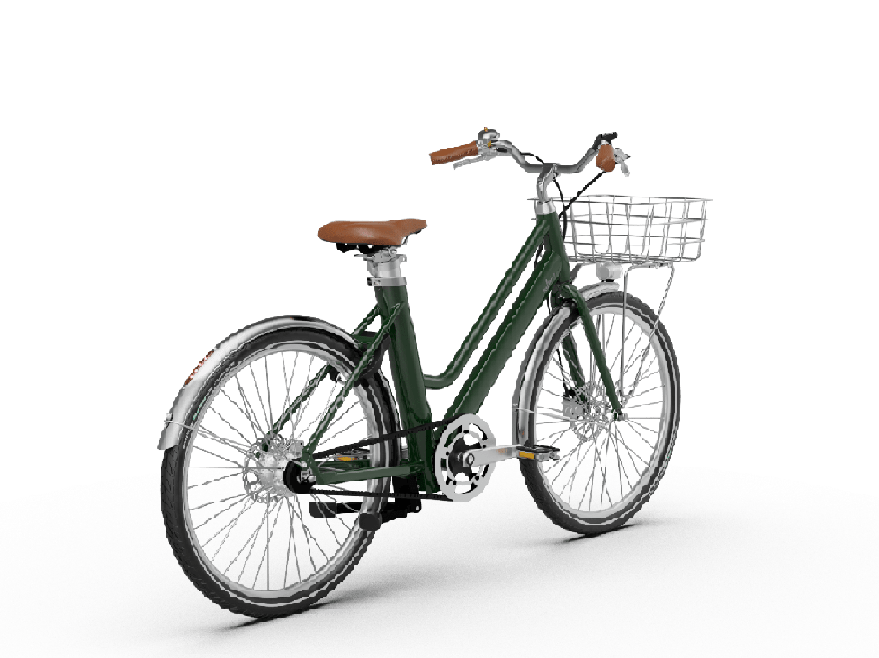 Vélo éléctrique voltaire bellecour