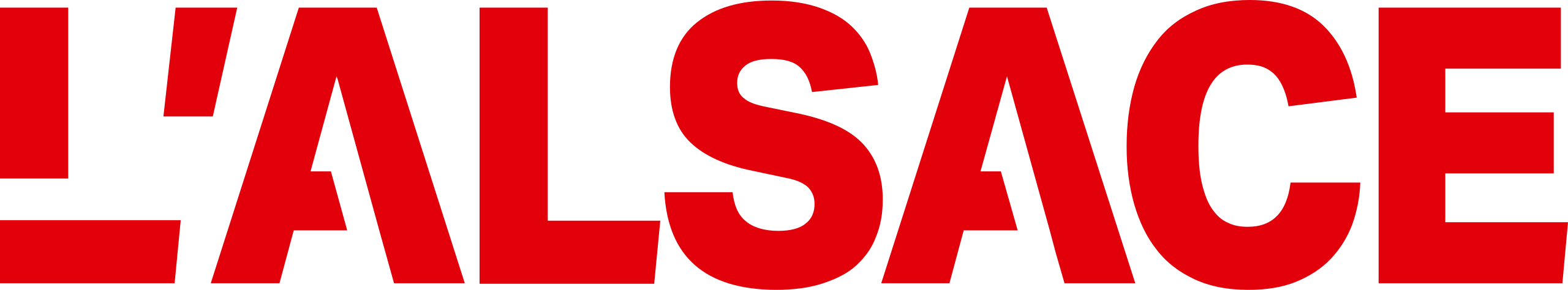 Logo L'Alsace Presse