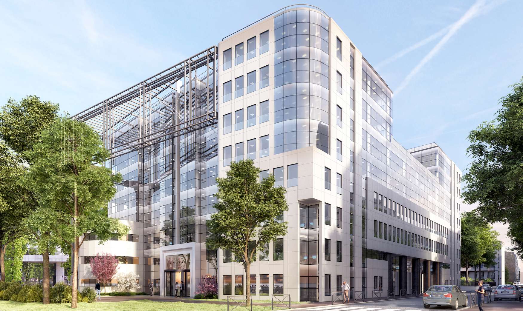 velos de fonction bureaux amadeus