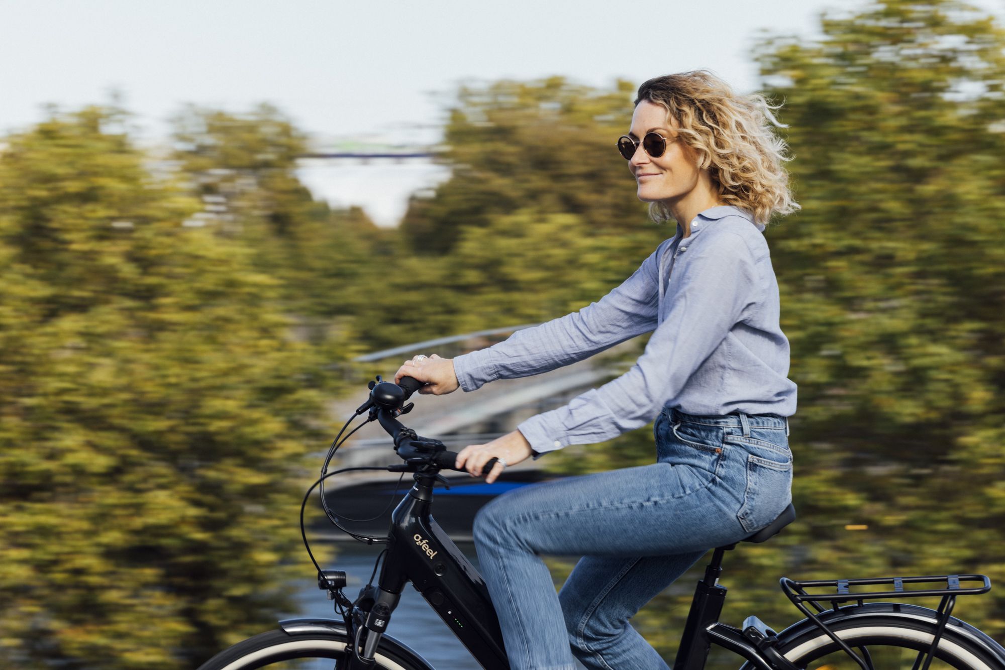 Les salariés testent les VAE de Tandem