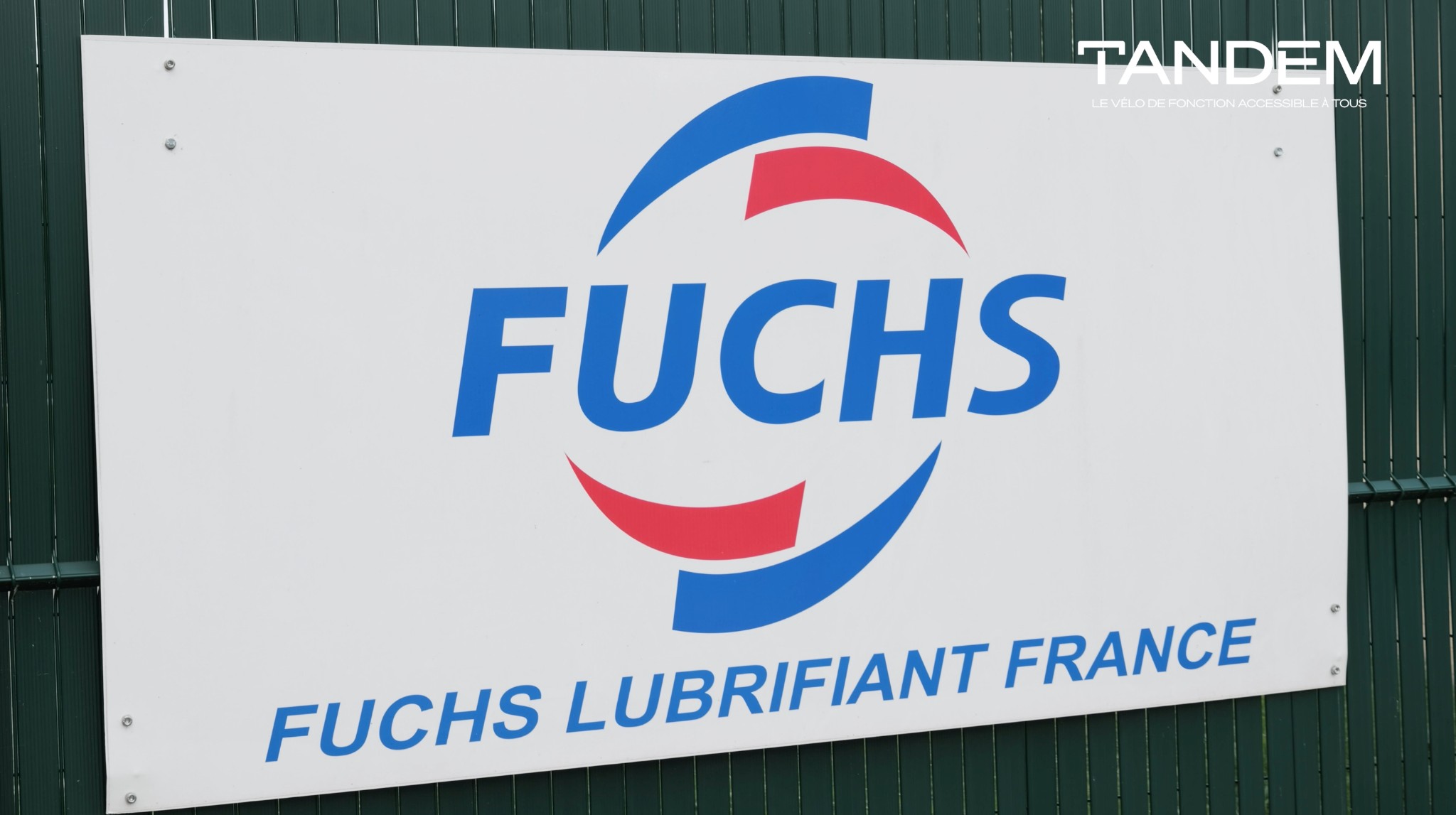 Locaux fuchs lubrifiant france