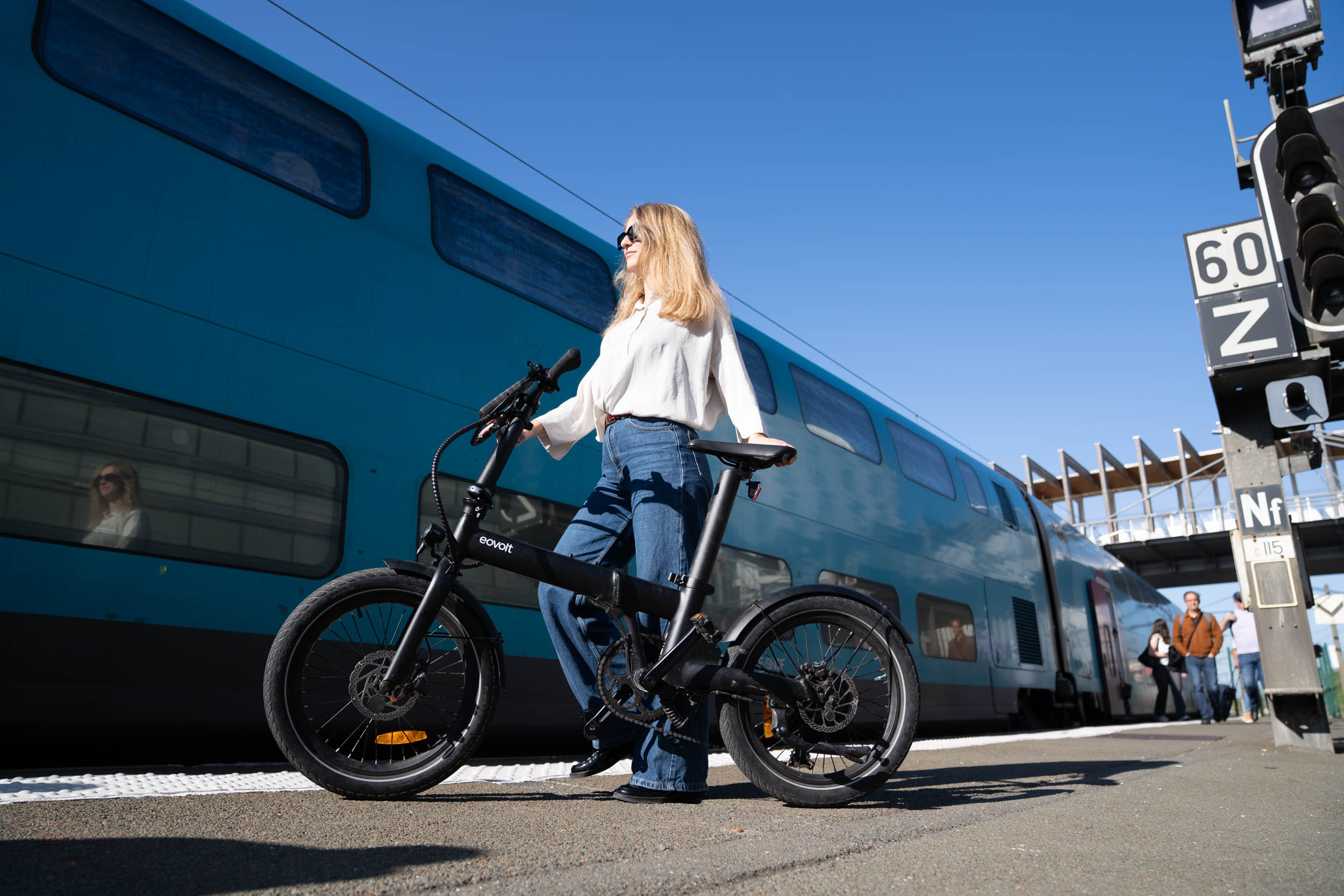 Rendre le FMD efficace avec le vélo