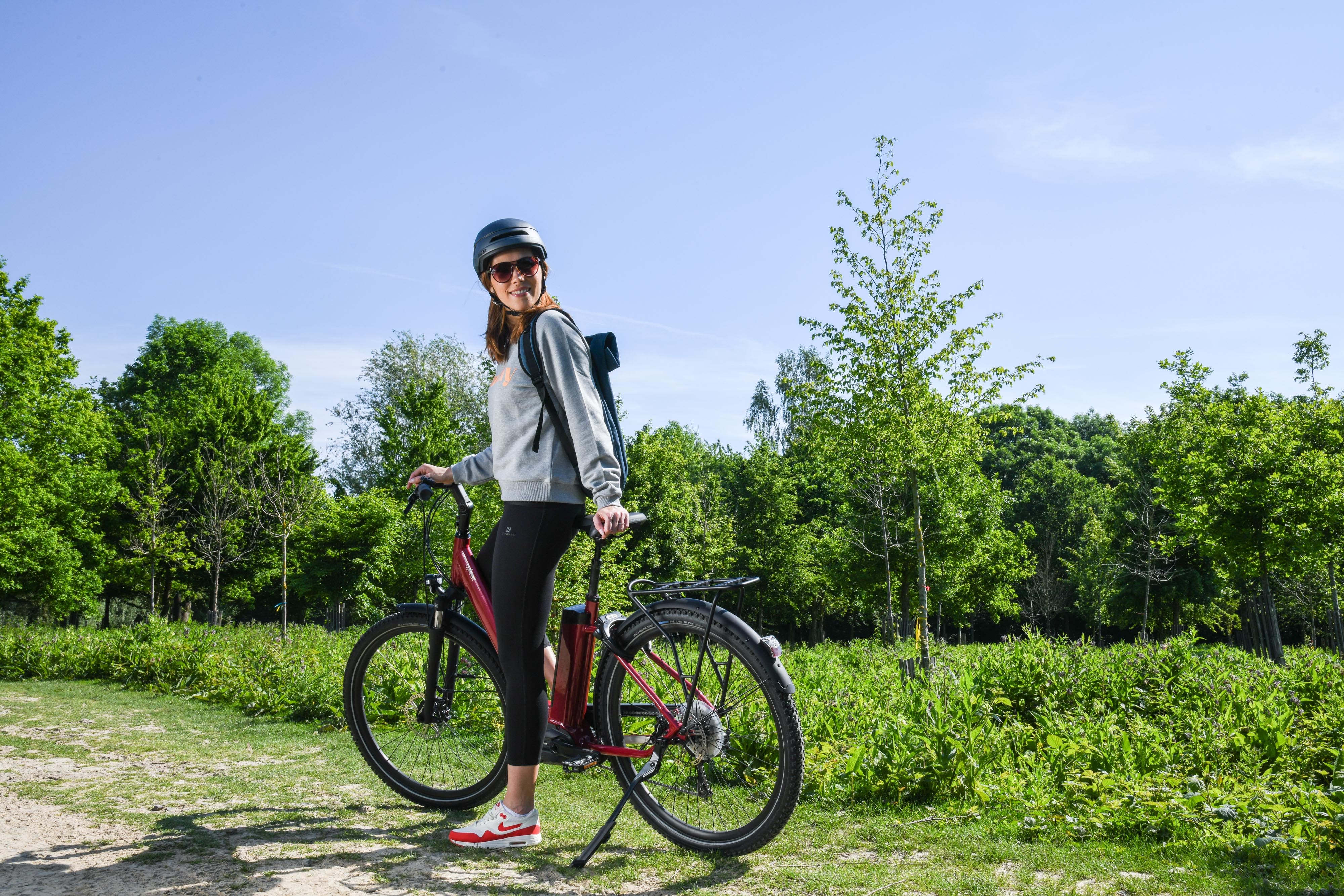 Béneficier d'un vélo grâce a FMD