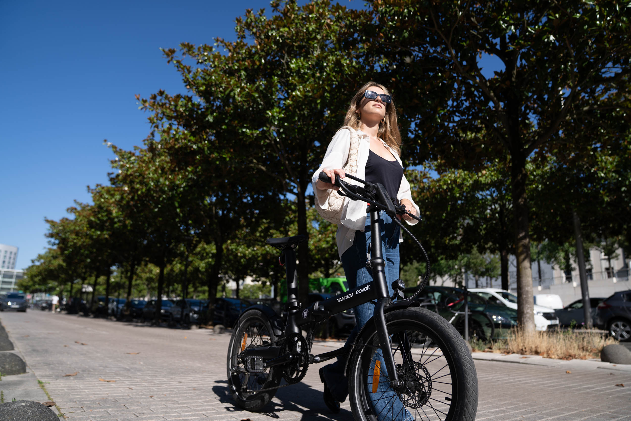 Béneficier d'un vélo grâce a FMD