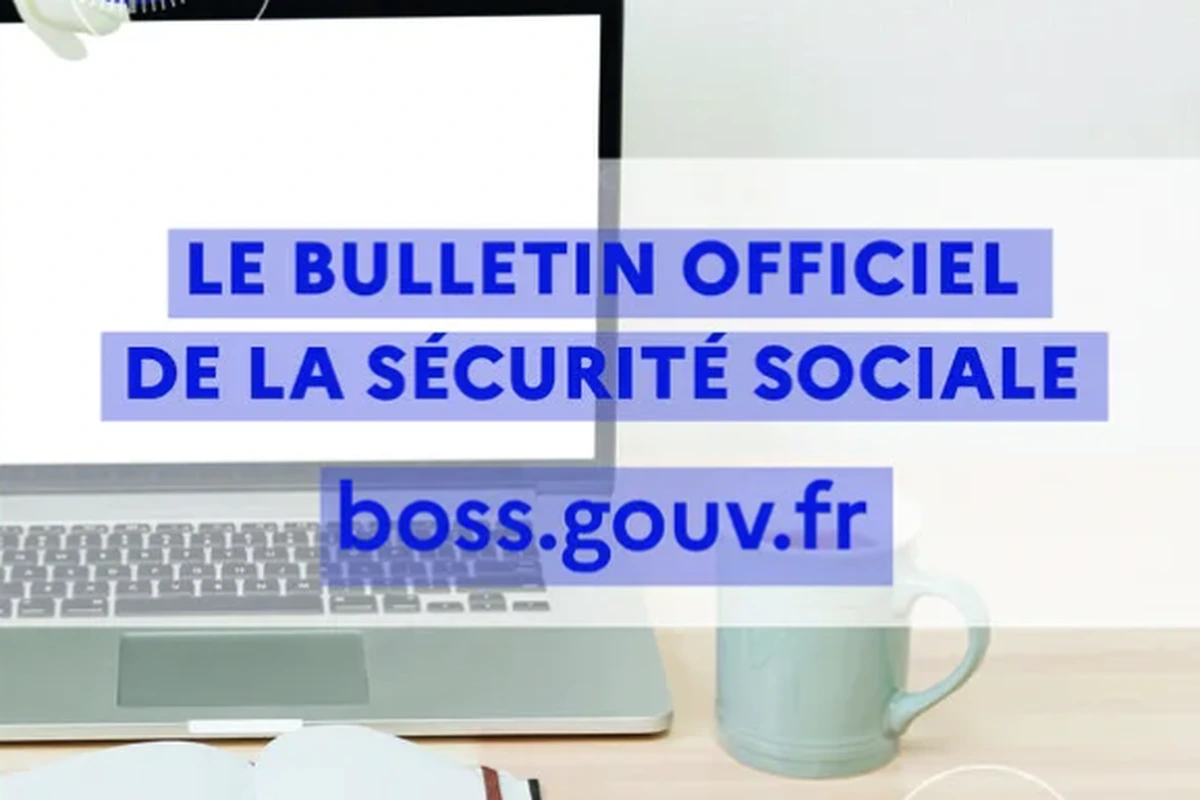 Bulletin officiel de la Sécurité sociale (BOSS), référence pour les règles du vélo en entreprise
