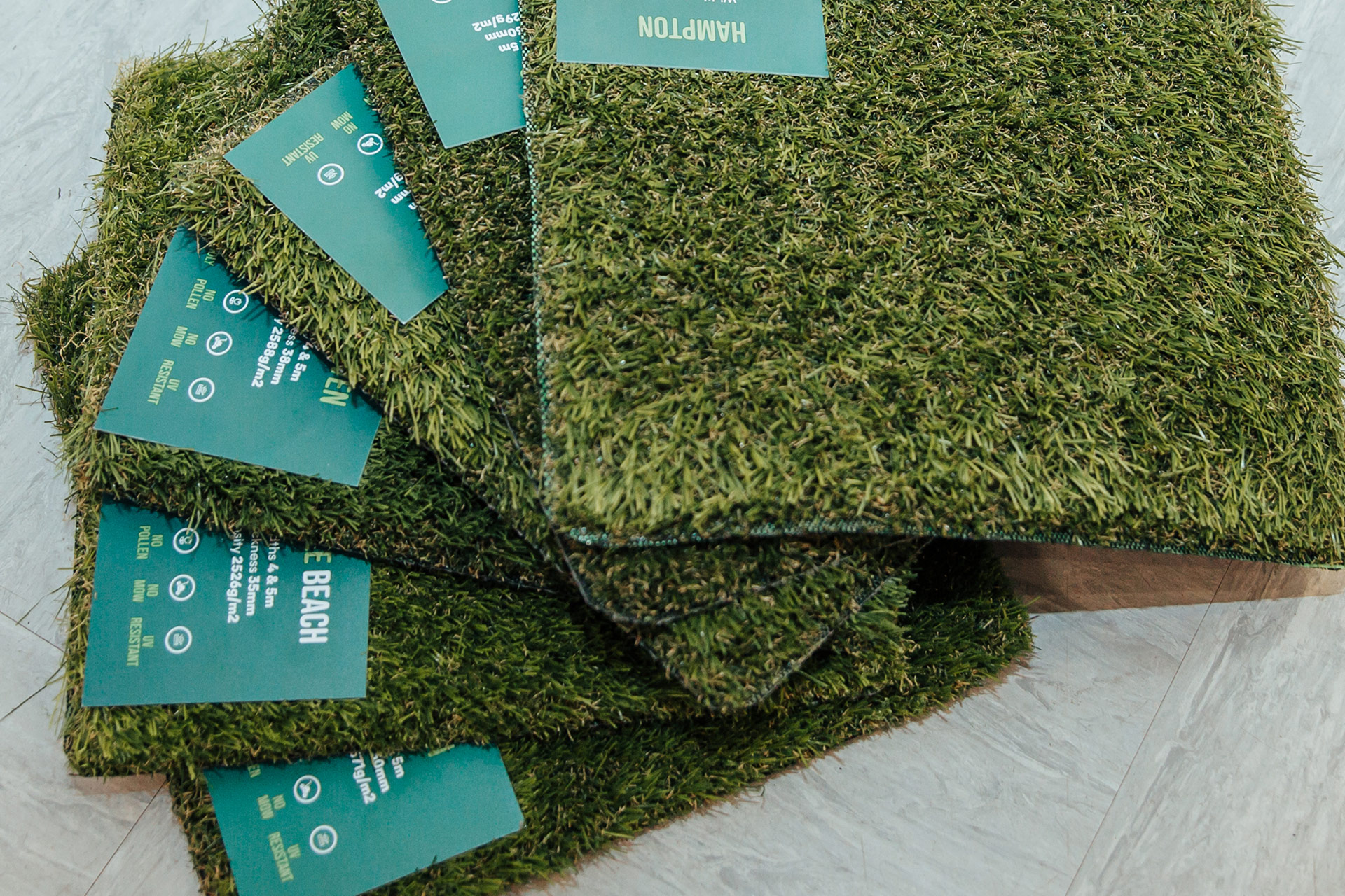 Dourof's Carpet Warehouse Artificial Grass