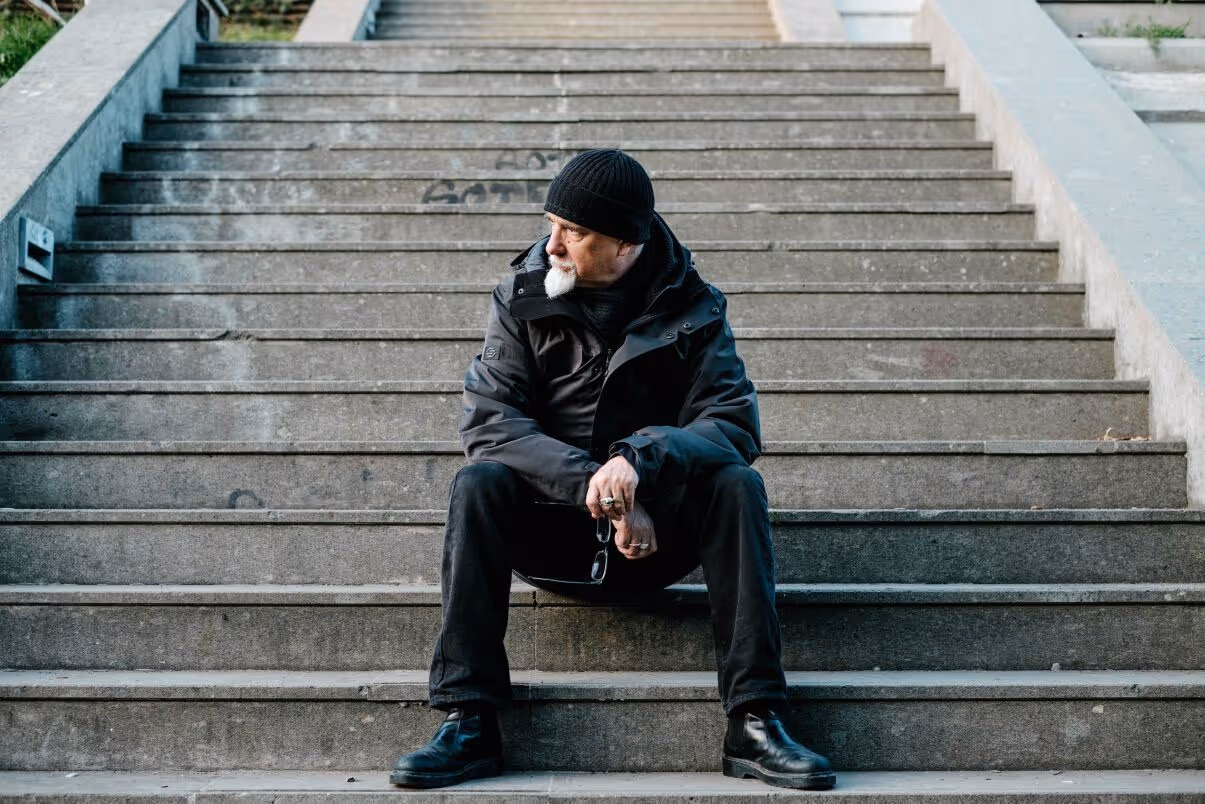 Envisioning sound: a conversation with Eraldo Bernocchi