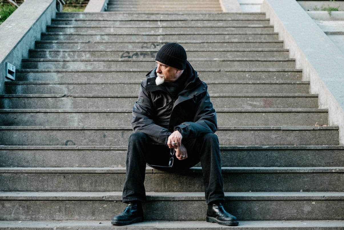 Italian composer, producer, guitarist, sound designer, and Founder of RareNoise Records, Eraldo Bernocchi is widely regarded as a master sonic sculptor.