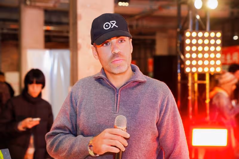 Seven years, three surgeries, and the long road to building OXI — an origin story.