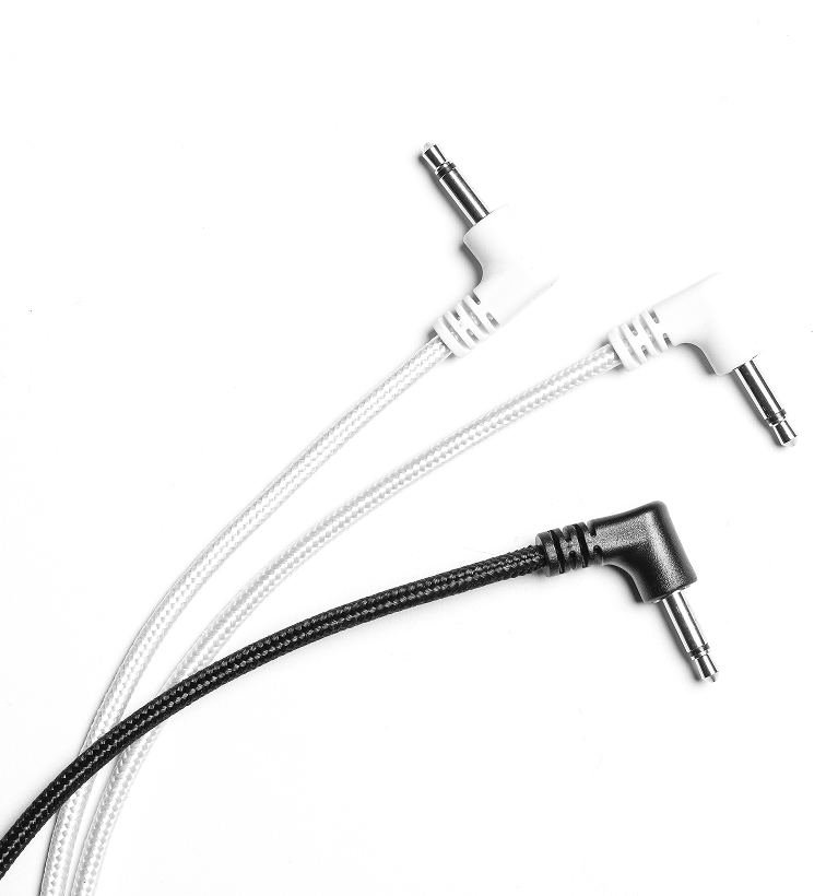 OXI Arcs (Right Angled Patch Cables)