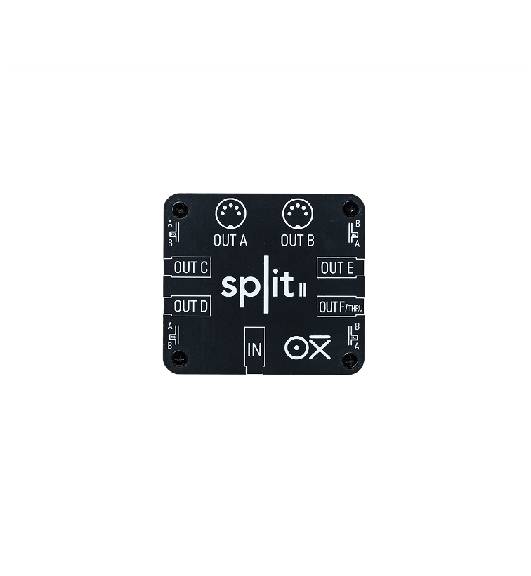 OXI Split 2 (MIDI Breakout for OXI One)