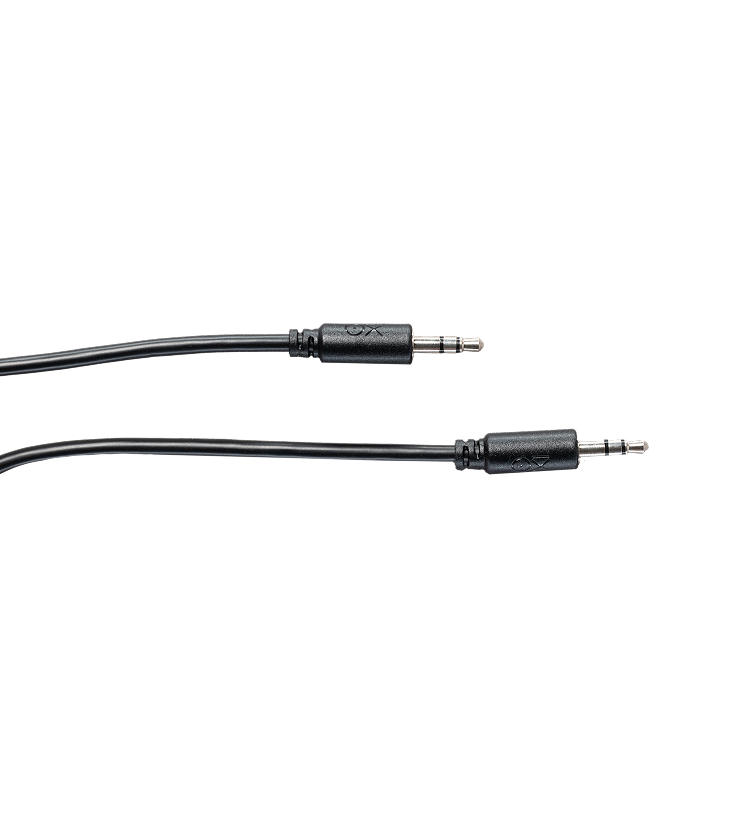 OXI TRS STEREO cable (3.5mm, 100cm)