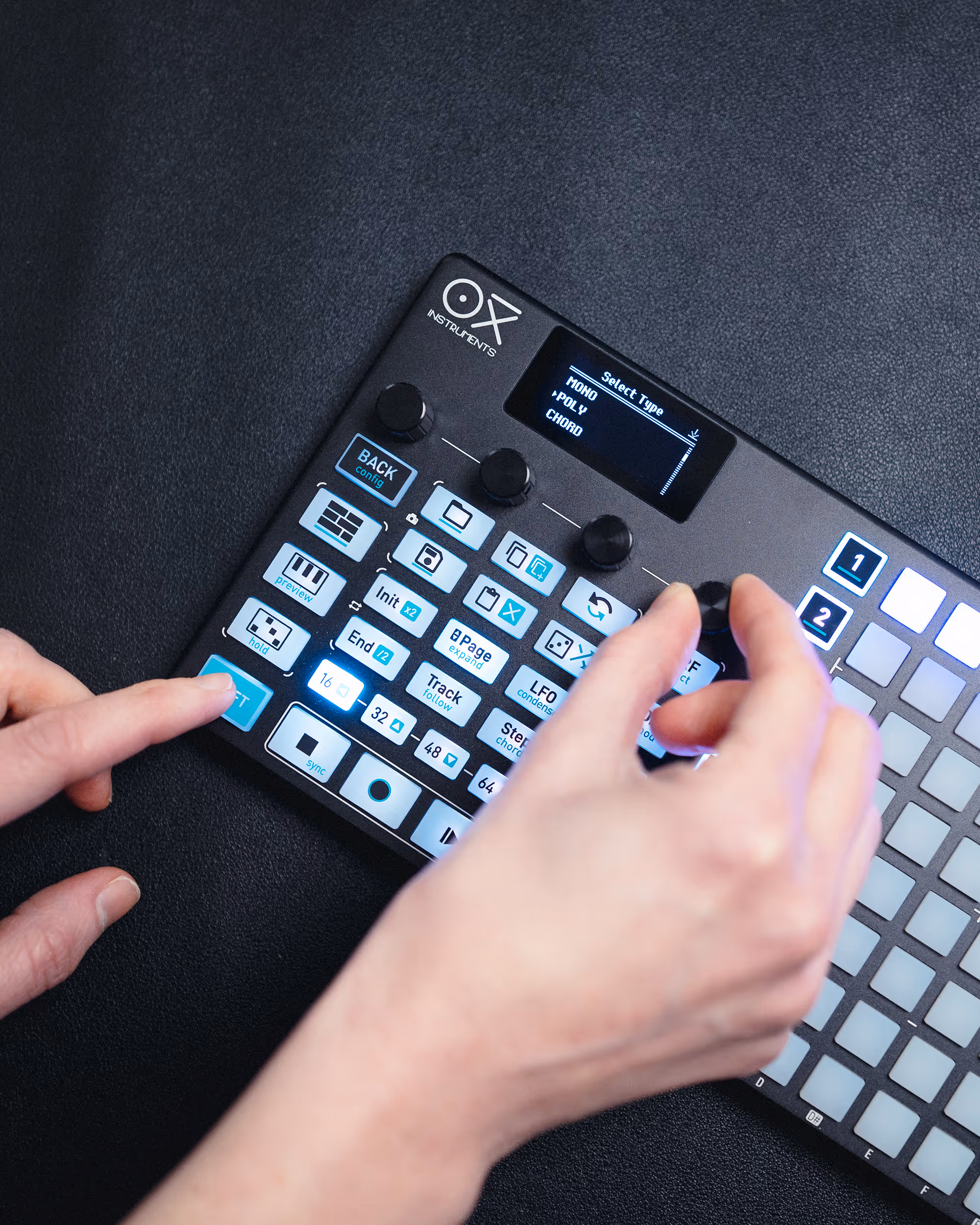 Deep Multi-Engine Sequencing