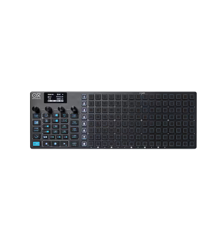 OXI ONE MKII (Black)