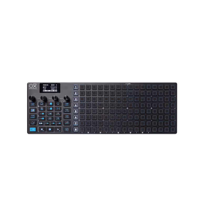 OXI ONE MKII (Black)