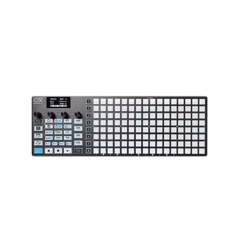 OXI ONE MKII (Nostalgia)