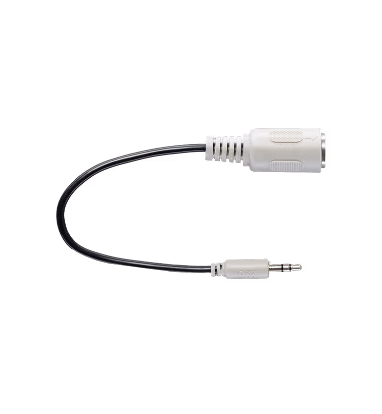 OXI TRS to DIN5 Clock adaptor