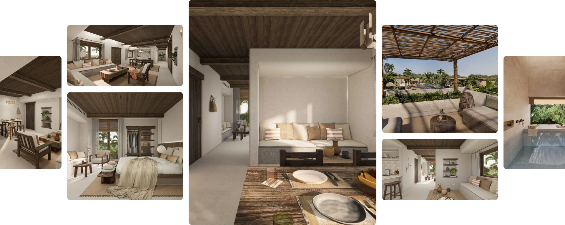 Residences